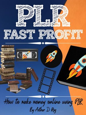 cover image of PLR Fast Profit
